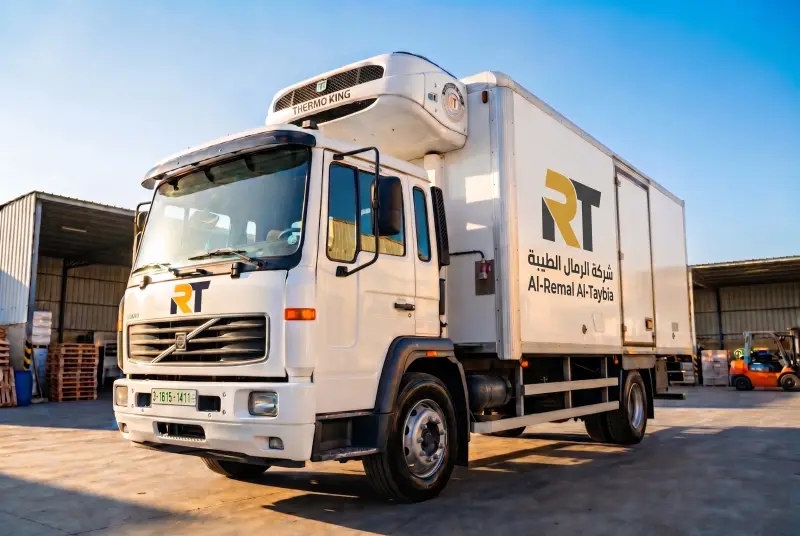 Integrated Land Transport & Logistic Solutions