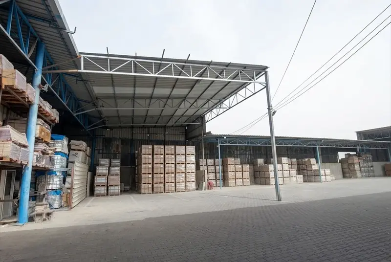 Integrated Logistic Warehouse Rental Services