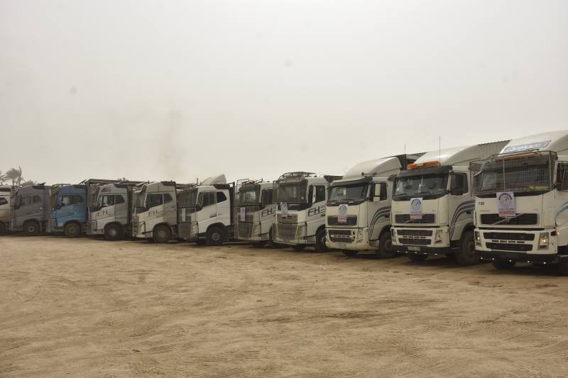 Integrated Land Transport & Logistic Solutions