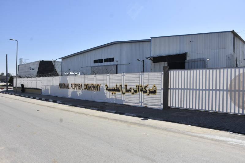Integrated Logistic Warehouse Rental Services